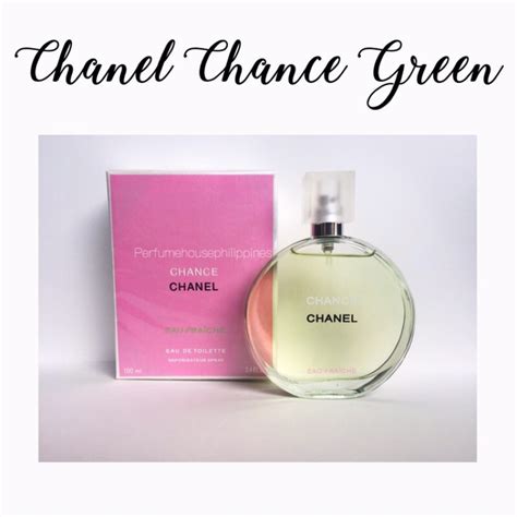 chanel chance green reviews|Chanel chance 100ml best price.